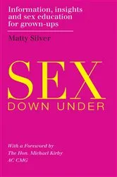 Book cover of Sex Down Under by Matty Silver