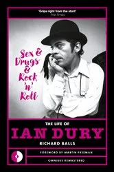 Book cover of Sex, Drugs & Rock ‘n’ Roll by Toby Miller