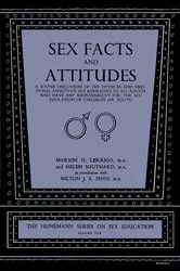 Book cover of Sex Facts and Attitudes by Marion O. Lerrigo