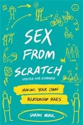 Book cover of Sex From Scratch by Sarah Mirk