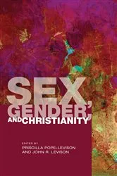 Book cover of Sex, Gender, and Christianity by Priscilla Pope-Levison