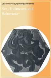 Book cover of Sex, Hormones and Behaviour by Ruth Porter