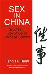 Book cover of Sex in China by Fang Fu Ruan