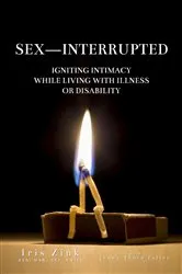 Book cover of SEX-INTERRUPTED by Jenny Palter