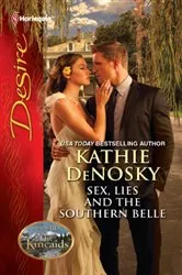 Book cover of Sex, Lies and the Southern Belle by Unknown