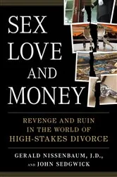Book cover of Sex, Love, and Money by Gerald Nissenbaum