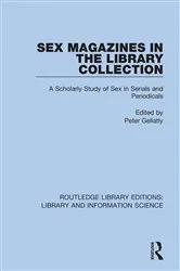 Book cover of Sex Magazines in the Library Collection by Unknown