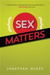 Book cover of Sex Matters by Alyson J. McGregor