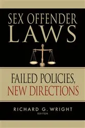Book cover of Sex Offender Laws by Unknown