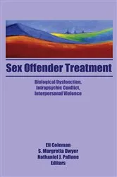 Book cover of Sex Offender Treatment by Daniel T. Wilcox
