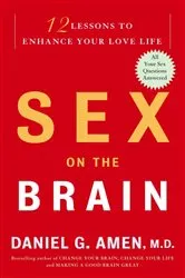 Book cover of Sex on the Brain by Daniel G. Amen