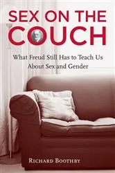 Book cover of Sex on the Couch by Richard Boothby