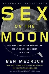 Book cover of Sex on the Moon by Unknown