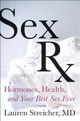 Book cover of Sex Rx by Unknown