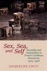 Book cover of Sex, Sea, and Self by Jacqueline Couti