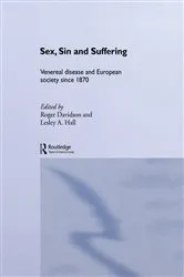 Book cover of Sex, Sin and Suffering by Roger Davidson
