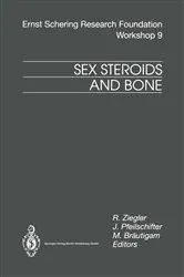 Book cover of Sex Steroids and Bone by Unknown