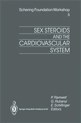 Book cover of Sex Steroids and the Cardiovascular System by Peter Ramwell