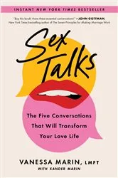 Book cover of Sex Talks by Vanessa Marin