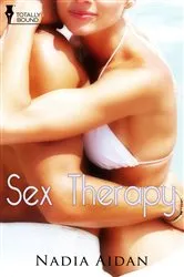 Book cover of Sex Therapy by Cate Campbell
