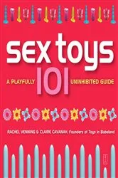 Book cover of Sex Toys 101 by Unknown