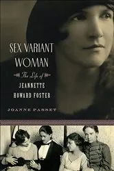 Book cover of Sex Variant Woman by Joanne Passet