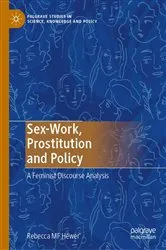 Book cover of Sex-Work, Prostitution and Policy by Rebecca MF Hewer