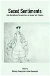 Book cover of Sexed Sentiments by Willemijn Ruberg