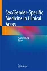 Book cover of Sex/Gender-Specific Medicine in Clinical Areas by Nayoung Kim