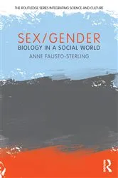 Book cover of Sex/Gender by Anne Fausto-Sterling