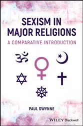 Book cover of Sexism in Major Religions by Paul Gwynne