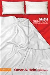 Book cover of Sexo sentido by Omar Albino Hein