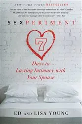 Book cover of Sexperiment by Ed Young
