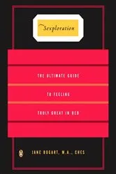 Book cover of Sexploration by Jane Bogart