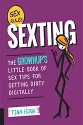 Book cover of Sexting by Clementine Morrigan