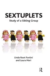 Book cover of Sextuplets by Linda Root Fortini