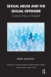 Book cover of Sexual Abuse and the Sexual Offender by Barry Maletzky