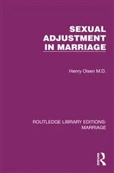 Book cover of Sexual Adjustment in Marriage by Henry Olsen