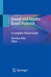 Book cover of Sexual and Gender-Based Violence by Veronica Ades