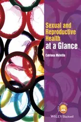 Book cover of Sexual and Reproductive Health at a Glance by Catriona Melville