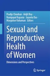 Book cover of Sexual and Reproductive Health of Women by Pradip Chouhan