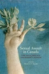 Book cover of Sexual Assault in Canada by Elizabeth A. Sheehy