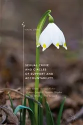 Book cover of Sexual Crime and Circles of Support and Accountability by Helen Elliott