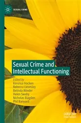 Book cover of Sexual Crime and Intellectual Functioning by Kerensa Hocken