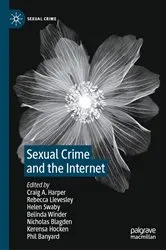 Book cover of Sexual Crime and the Internet by Craig A. Harper