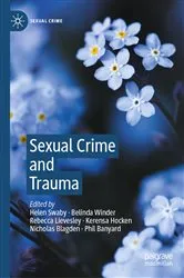 Book cover of Sexual Crime and Trauma by Helen Swaby