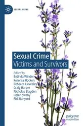 Book cover of Sexual Crime by Belinda Winder