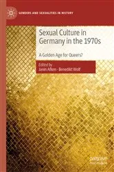 Book cover of Sexual Culture in Germany in the 1970s by Janin Afken