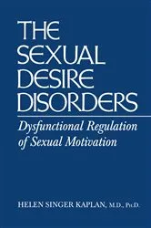 Book cover of Sexual Desire Disorders by Helen Singer Kaplan
