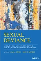 Book cover of Sexual Deviance by Leam A. Craig